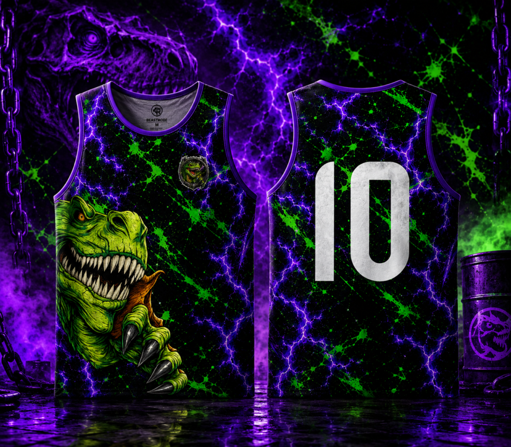 CAMISETA - DINO